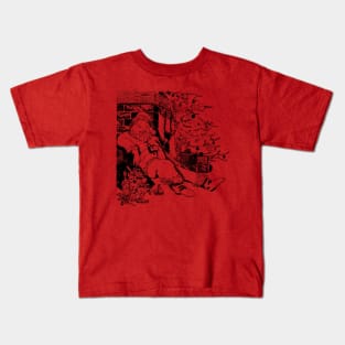 Santa Kids T-Shirt